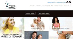 Desktop Screenshot of omahapmc.com
